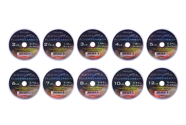 drennan acolyte fluorocarbon-1